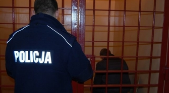 Pojechali na interwencję - znaleźli marihuanę