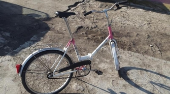 Poszukiwany właściciel roweru