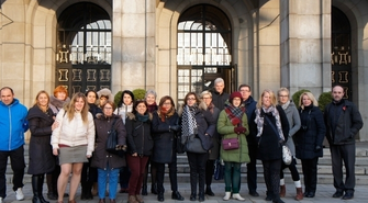 ZAN z wizytą w Czechach