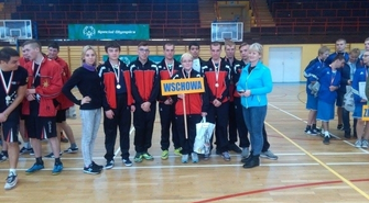 XI Lubuski Turniej Piłki Koszykowej Olimpiad Specjalnych