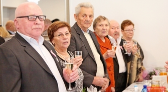 Złote i Diamentowe gody w Sławie