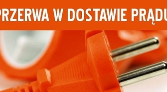 Planowane wyłączenia prądu