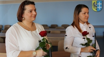 Nauczyciele z awansem