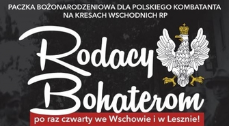 Po raz czwarty we Wschowie i Lesznie: Rodacy Bohaterom
