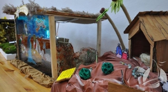 22 szopki bożonarodzeniowe wpłynęły na konkurs. Zwycięzców poznamy 15 grudnia