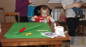 Ciosaniec: Świątecznie i kreatywnie