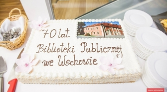 70 lat Biblioteki Publicznej Miasta i Gminy Wschowa
