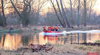 Barycz gotowa do rejsów
