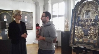 Świąteczny czas w Kripplein Christi