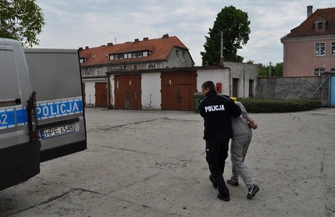 Sprawcy rozboju na stacji paliw zatrzymani