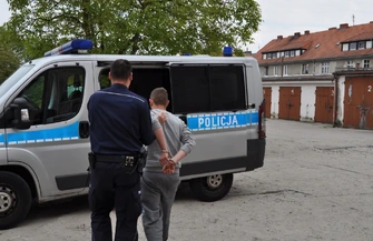 Sprawcy rozboju na stacji paliw zatrzymani