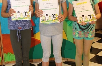 Biblioteka Publiczna Odwiedzamy Dolinę Muminków