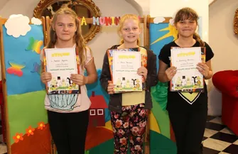 Biblioteka Publiczna Odwiedzamy Dolinę Muminków