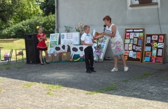 Rodzinny festyn w Łysinach