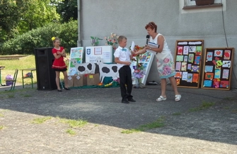 Rodzinny festyn w Łysinach