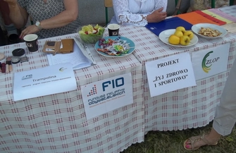 Rodzinny festyn w Łysinach