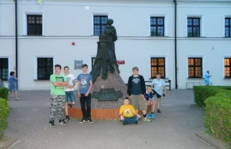 Sukces zespołu sygnalistów myśliwskich VSCHOVIENSES na ogólnopolskim festiwalu