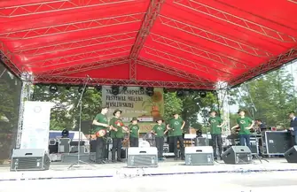 Sukces zespołu sygnalistów myśliwskich VSCHOVIENSES na ogólnopolskim festiwalu