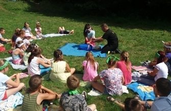 Bezpieczny wypoczynek dzieci i młodzieży