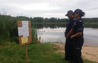 Bezpieczny wypoczynek dzieci i młodzieży