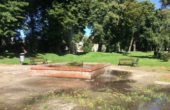 Nowy staw we Wschowie