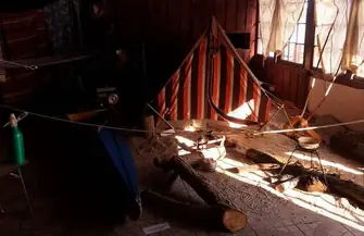 Wystawa zabytkowych kajaków i łódek otwarta