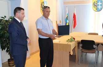 Nauczyciele zdobyli wyższy stopień awansu