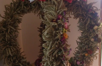 Szlichtyngowa Wybrali najpiękniejszy wieniec