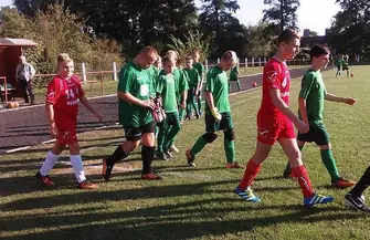 Komplet zwycięstw juniorów Korony