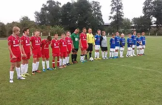 Komplet zwycięstw juniorów Korony