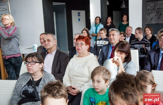 Dzisiaj jesteśmy ludźmi dobrego serca którzy chcą pomóc Karolowi