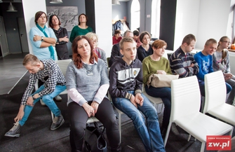 Dzisiaj jesteśmy ludźmi dobrego serca którzy chcą pomóc Karolowi