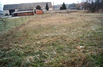 Starosta Wschowski ogłasza I przetarg na sprzedaż nieruchomości niezabudowanej położonej w obrębie Wróblewa