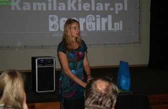 Sława Spotkanie z podróżnikiem