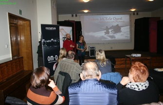 Sława Spotkanie z podróżnikiem