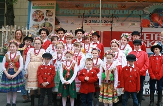 W najbliższą sobotę 70 urodziny Zespołu Pieśni i Tańca im. M. Krechowca z Krzepielowa