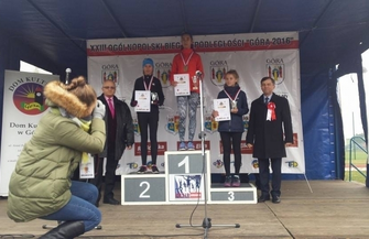 Niepodległościowe sukcesy wschowskich biegaczy