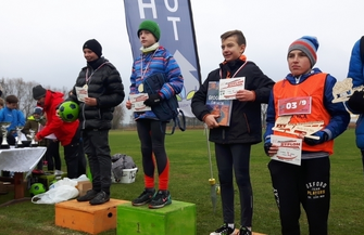 Niepodległościowe sukcesy wschowskich biegaczy