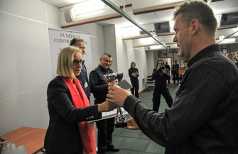 Sukces drużyny z I ZS. 2 miejsce na wojewódzkim turnieju