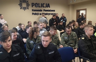 Sukces drużyny z I ZS. 2 miejsce na wojewódzkim turnieju