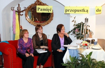 Poetycki wieczór w wykonaniu grupy SEDNO