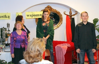 Poetycki wieczór w wykonaniu grupy SEDNO