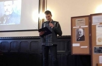 W ZANie uczcili setną rocznicę śmierci Henryka Sienkiewicza