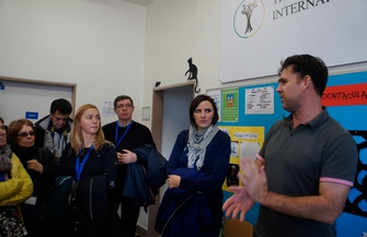 ZAN z wizytą w Czechach