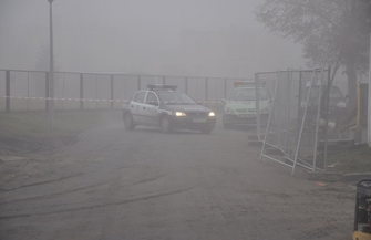 Ostrzeżenie dla mieszkańców Sławy. Znaleziono niewybuch