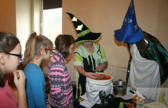 Andrzejkowy Kulturalny autobus