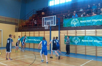 XI Lubuski Turniej Piłki Koszykowej Olimpiad Specjalnych