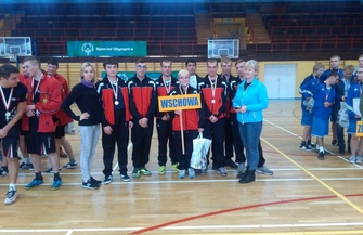 XI Lubuski Turniej Piłki Koszykowej Olimpiad Specjalnych