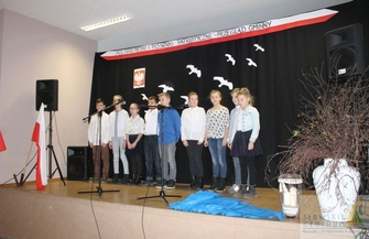 Ciosaniec Gminny Przegląd Pieśni i Piosenki Patriotycznej