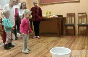 Kraina czarów w Ciosańcu